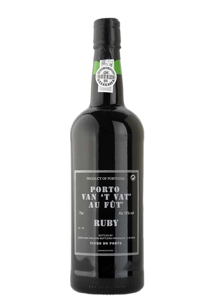 Old Porto19% van’t Vat – 75cl