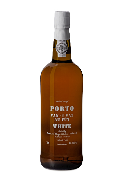 Wit Old Porto 19% van’t vat – 75cl