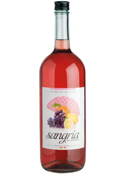 Sangria Rose Valdepablo 1.5 liter