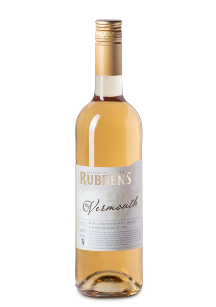 Rubbens Vermouth 18% – 75cl