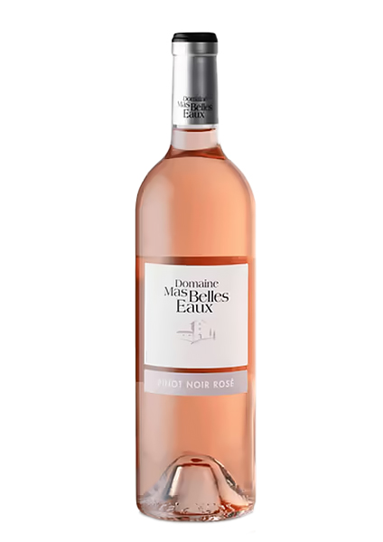 Domaine Mas Belles Eaux – Pinot noir rosé – 75cl