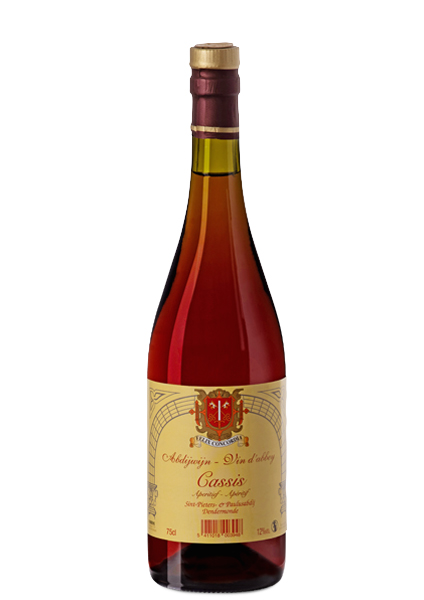 Cassis – 75cl