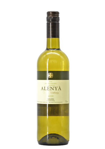 Alenya Catalunya Viura Chardonnay – 75cl