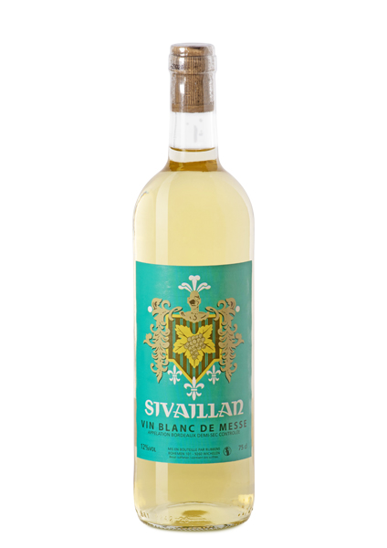 Miswijn Sivaillan – 75cl