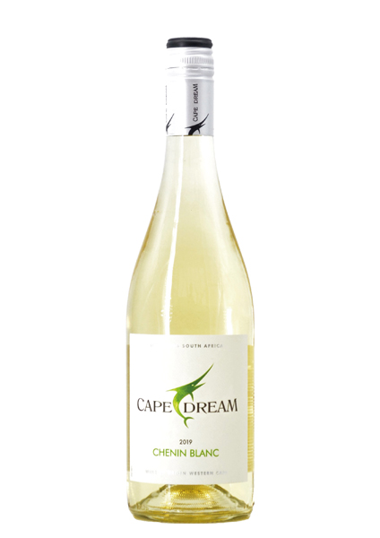 Cape Dream Chenin blanc – 75cl