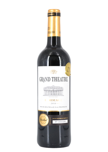 Bord. Sup. Grand Theatre Rood – 75cl