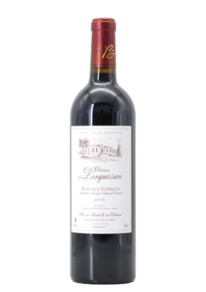 Château Languissan Rouge – 75cl