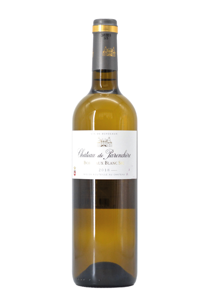 Château Parenchere Wit – 75cl