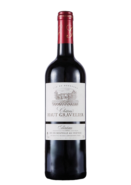 Château Haut Gravelier Bordeaux – 75cl