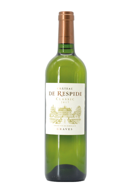 Château De Respide Graves – 75 cl