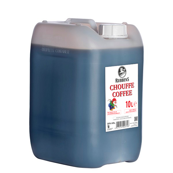 Chouffe Coffee in bidon 20% – 10L