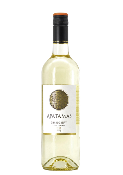 Apatamas Chardonnay – 75cl