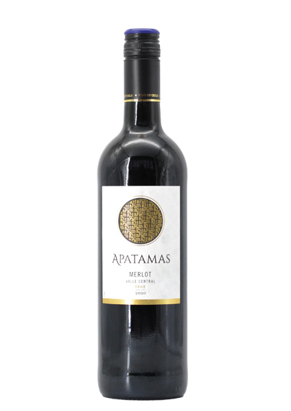 Apatamas Merlot – 75cl