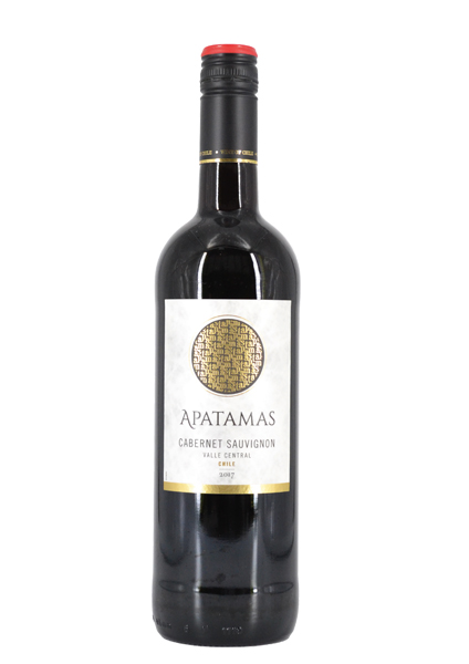 Apatamas Cabernet Sauvignon – 75cl