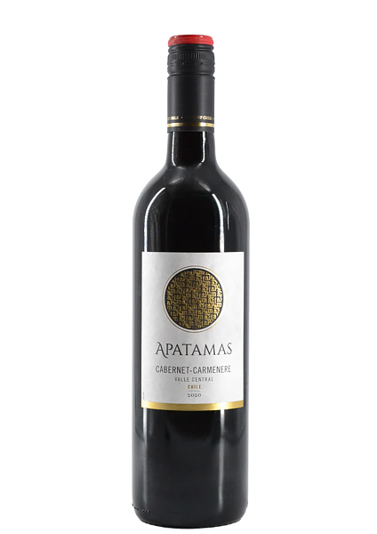 Apatamas Cabernet Carmenere – 75cl