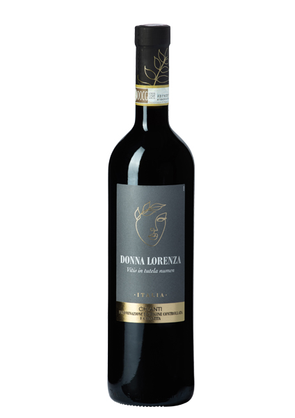 Donna Lorenza Chianti rouge – 75cl