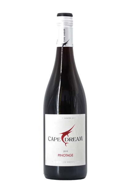 Cape Dream Pinotage – 75cl