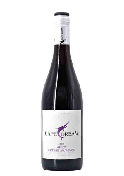 Cape Dream Merlot Cabernet – 75cl