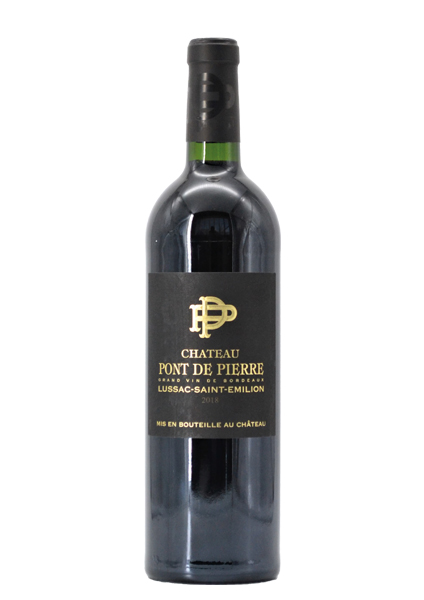 Château Pont de Pierre St. Emilion – 75cl