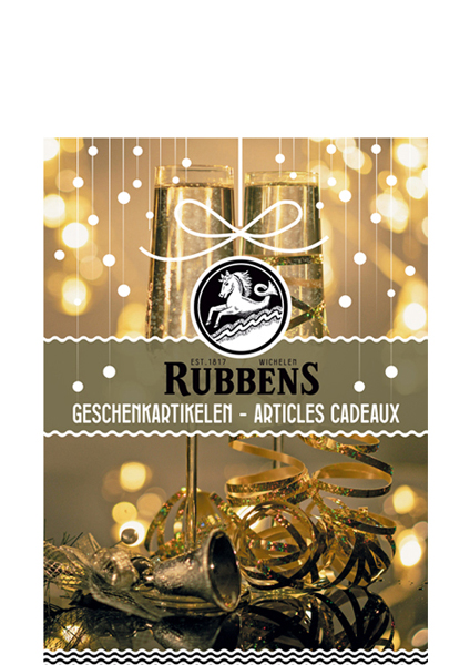 Rubbens geschenkenfolder