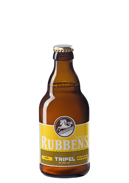 Rubbens TRIPEL 8,5% – 33cl