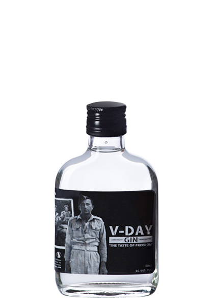 V-day gin 40,44% – 20 cl