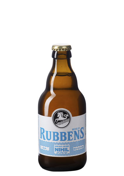 Rubbens NIHIL 0,4% – 33cl