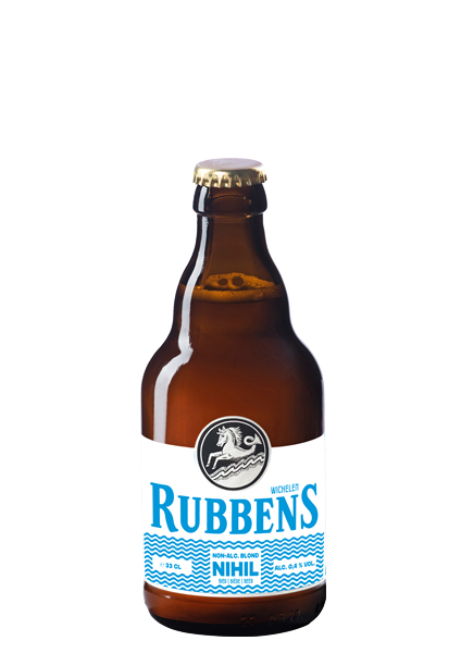 Rubbens NIHIL 0,4% – 33cl