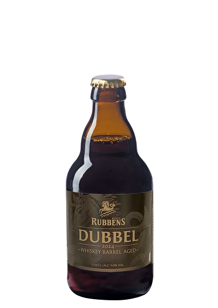 Dubbel Whiskey Barrel Aged 10% – 33cl